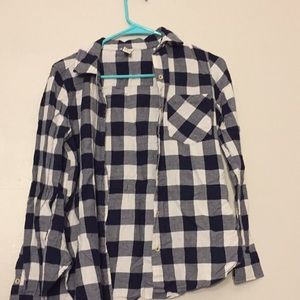 Forever 21 flannel